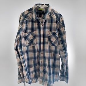 American Rag Men’s Button Down
